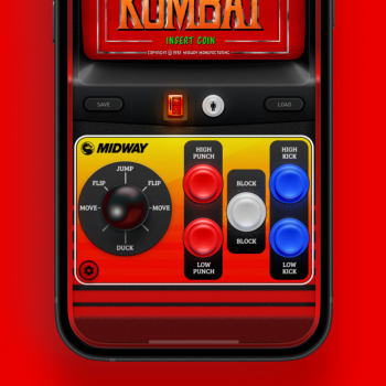 Screenshot for Mortal Kombat 1992