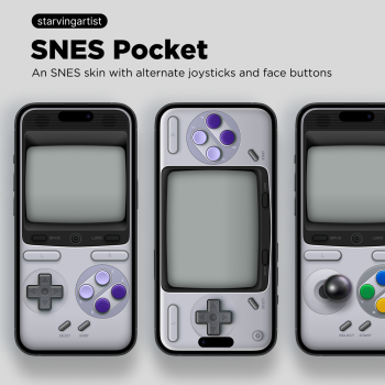 Screenshot for SNES Pocket