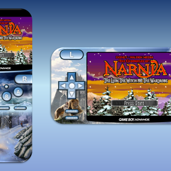 Screenshot for The Chronicles of Narnia GBA by RedHeart