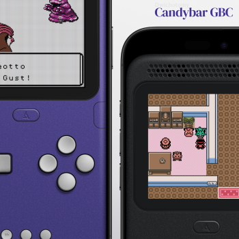 Screenshot for Candybar GBC