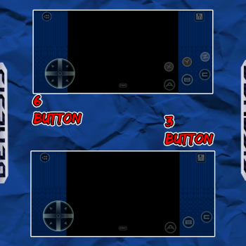 Screenshot for SEGA Forever Skins