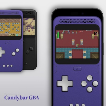 Screenshot for Candybar GBA