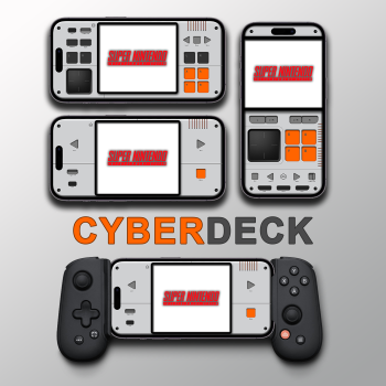 Screenshot for [ ICE ] Cyberdeck Controller - SNES