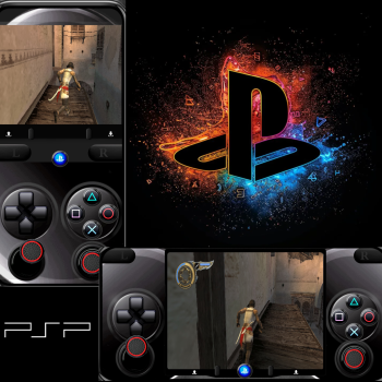 Screenshot for Ultradark PSP