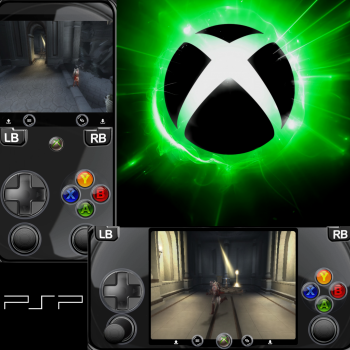 Screenshot for Xbox PSP