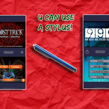 Screenshot for DSscreensOverlay