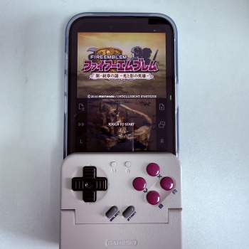 Screenshot for NDS BLACK of Pocket Taco