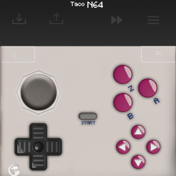 Screenshot for Full Delta Pack for Pocket Taco iPhone 12 Pro Max