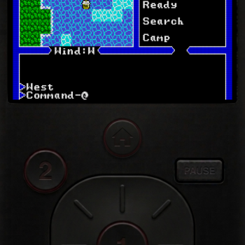 Screenshot for One Handed Master System