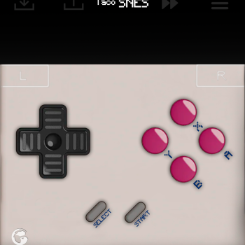 Screenshot for Full Delta Pack for Pocket Taco iPhone Standard and Pro Max models