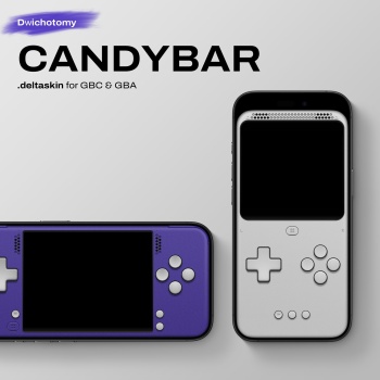 Screenshot for Candybar GBA