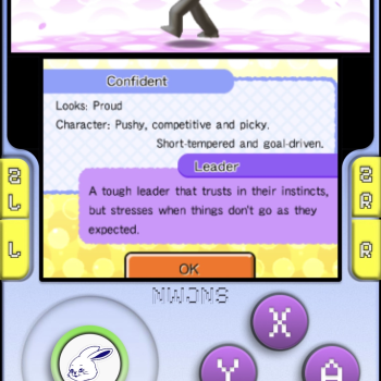 Screenshot for Newjeans 3DS
