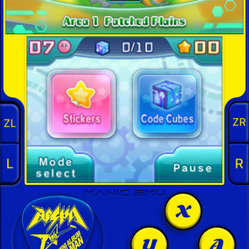 Screenshot for Aespa Richman [3DS]