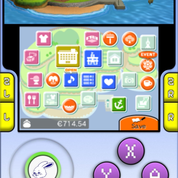Screenshot for Newjeans 3DS