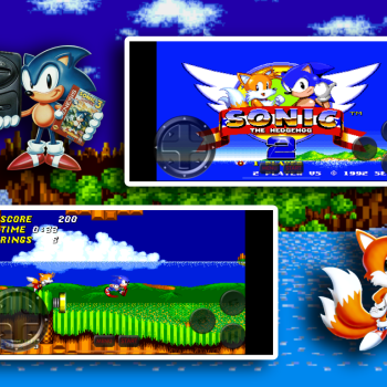 Screenshot for Genesis/MD  Normal and Widescreen