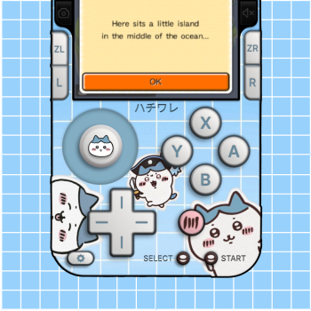 Screenshot for Hachiware [3DS]