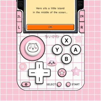 Screenshot for Chiikawa [3DS]
