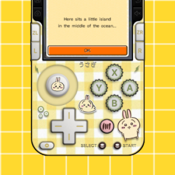 Screenshot for Usagi [3DS]