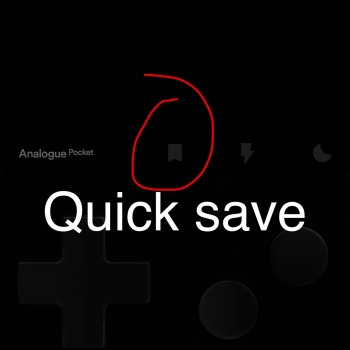 Screenshot for Gameboy Advance Amoled Skin (GBA)
