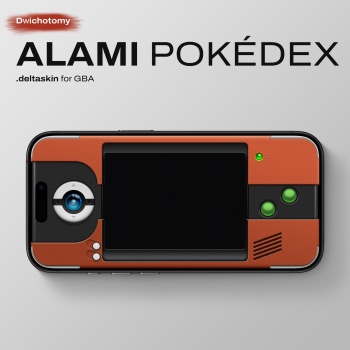 Screenshot for Alami Pokédex