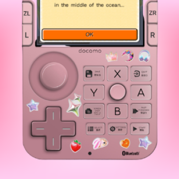Screenshot for Y2K Flip Phone [3DS]