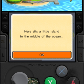 Screenshot for Broken 3DS