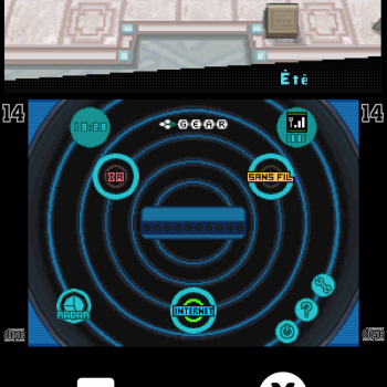 Screenshot for OLED BIG SCREEN