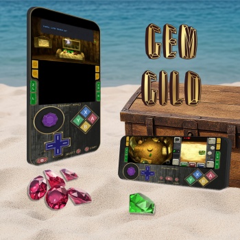 Screenshot for GemGild 3DS