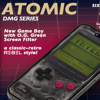 Screenshot for R3BEL ATOMIC DMG