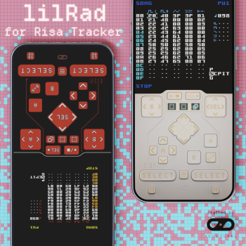 Screenshot for lilRad - Risa Tracker Skin