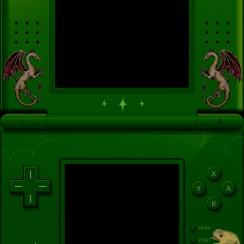 Screenshot for Oliver’s personal skin