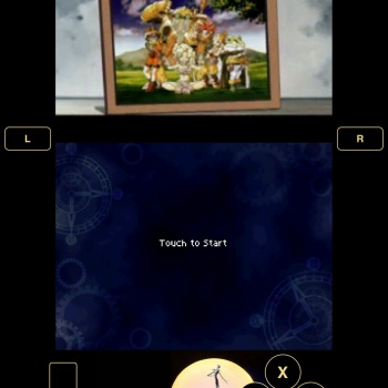 Screenshot for Nightmare NDS for iPad