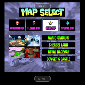 Screenshot for Dpad with Joystick controls