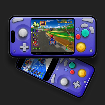 Screenshot for GameCube Pocket