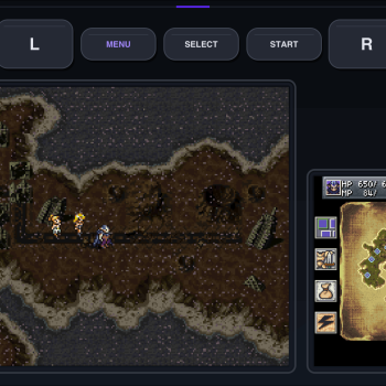 Screenshot for Overdeck DS - ergonomic landscape DS skin
