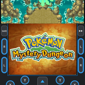 Screenshot for Symmetry One // DS