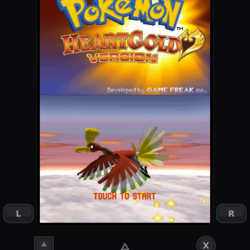 Screenshot for Black DS (iPhone Duo)