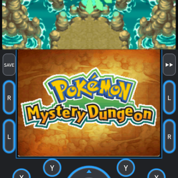 Screenshot for Symmetry One // DS