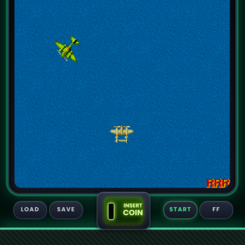 Screenshot for 1-4 button + twin stick Tate Pack