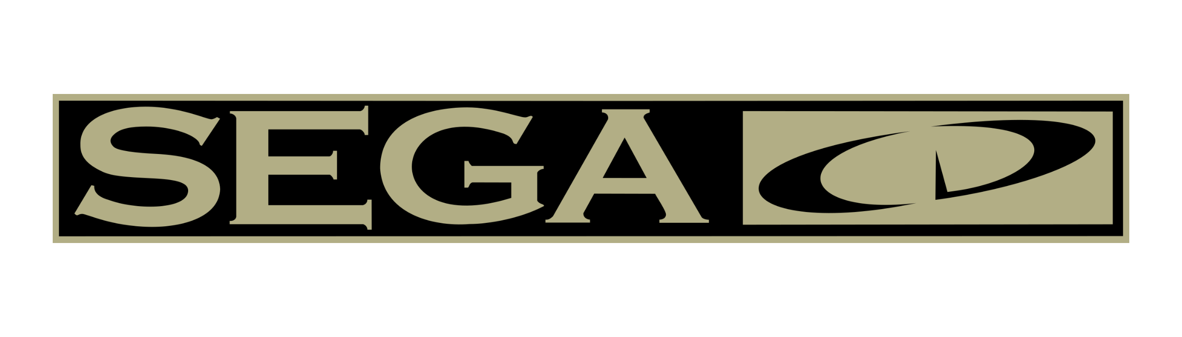 Sega CD Logo