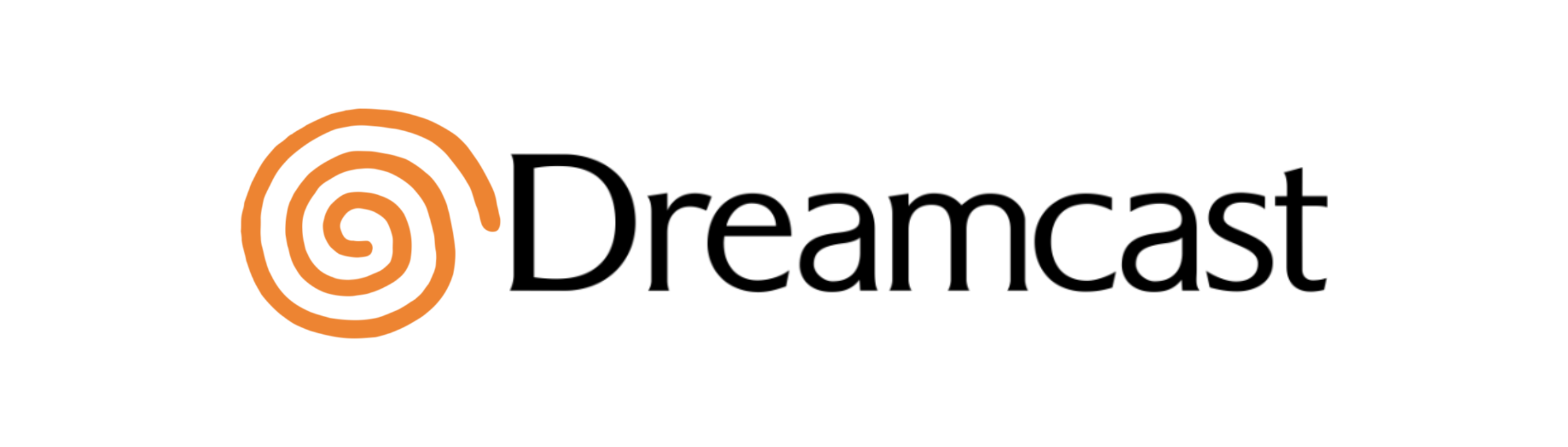 Sega Dreamcast Logo