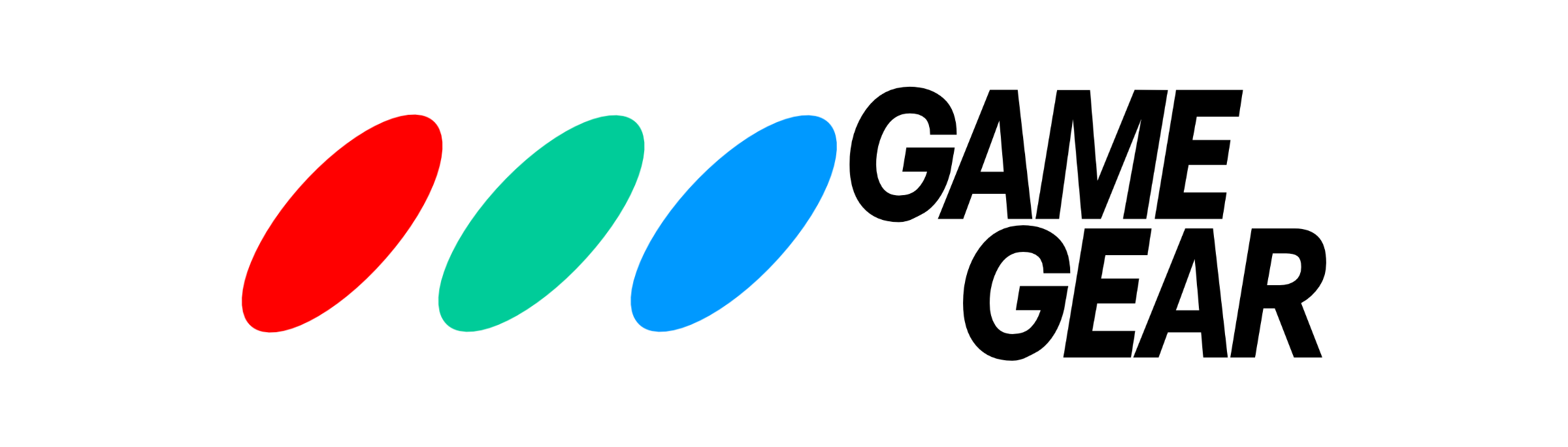 Sega Game Gear Logo