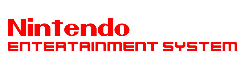 Nintendo Entertainment System Logo