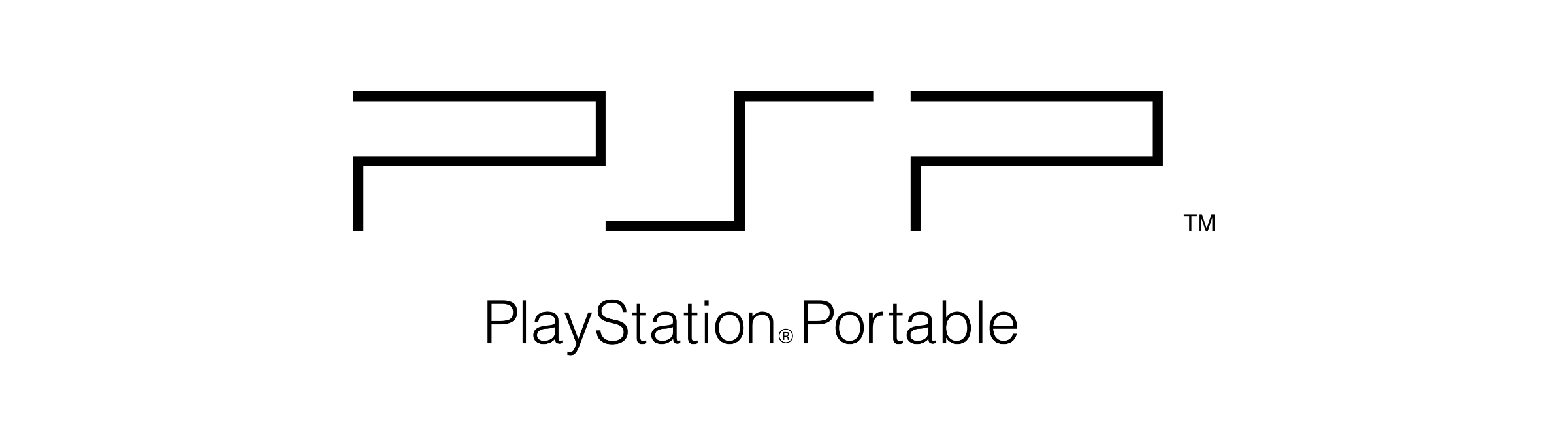 Sony PSP Logo