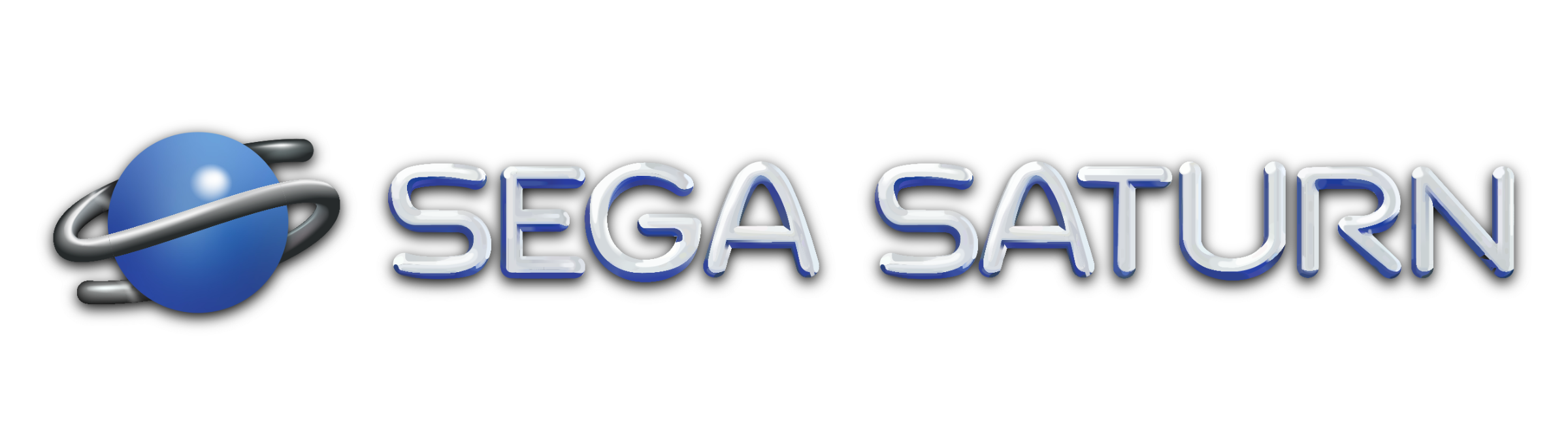 Sega Saturn Logo